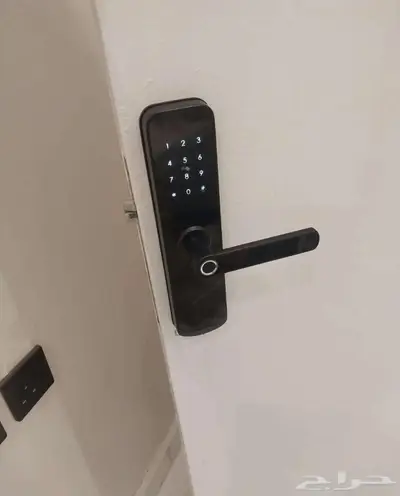 قفل ابواب الكتروني بصمة TT lock index