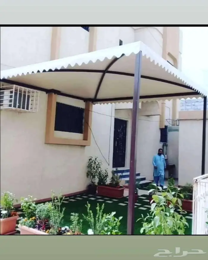 حداد مظلات وسوتر وجميع نوع الحداده 0