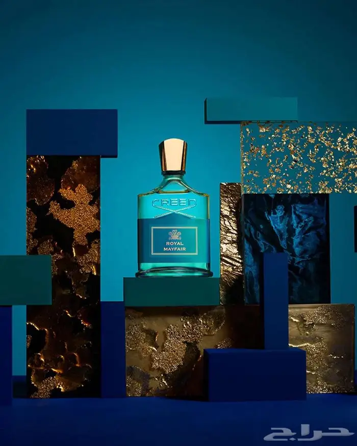 عطر كريد رويال مايفير النسخة الجديدة 2025 وارد الخارج اصلي 5