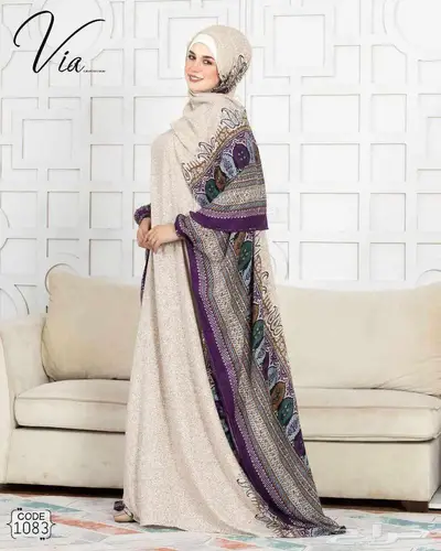 اسدال صلاة شرشف عالي الجودة وتصميم فريد 4