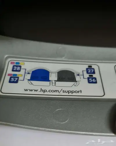 طابعة hp 2