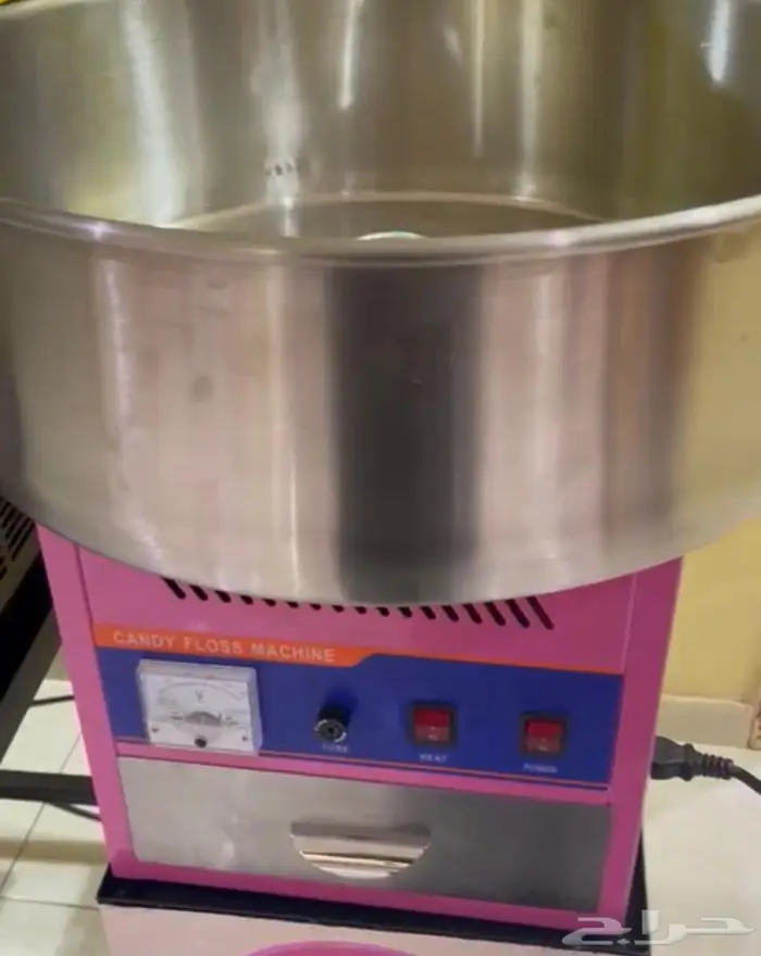 للبيع الة ايسكريم ونطيطة 1