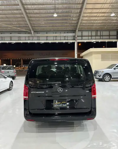 فان مرسيدس V250 جفالى 2020 2