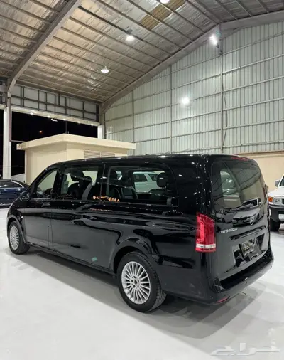 فان مرسيدس V250 جفالى 2020 1