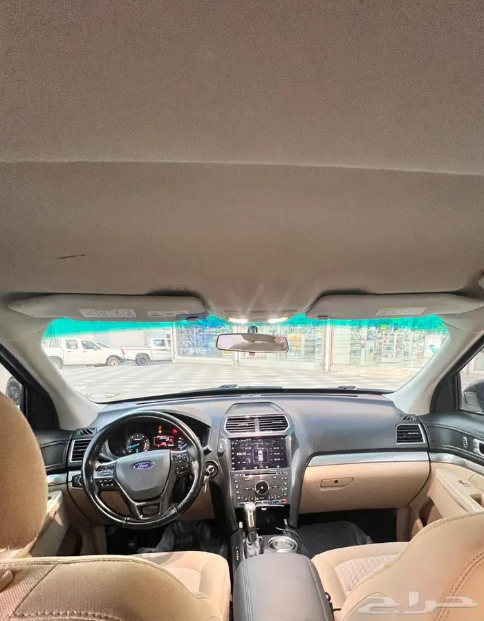فور اكسبلورر 2016 5