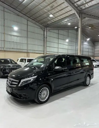 فان مرسيدس V250 جفالى 2020 0
