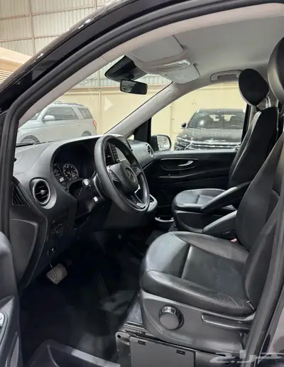 فان مرسيدس V250 جفالى 2020 5