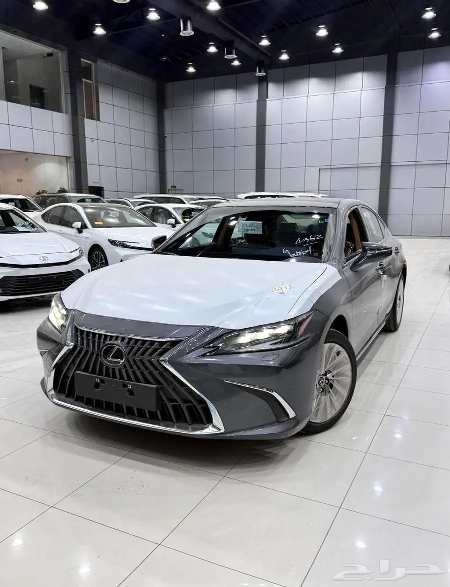 لكزس ( ES 250 BD ) فل كامل موديل 2025 أقل الأسعار 2
