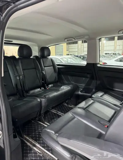 فان مرسيدس V250 جفالى 2020 6