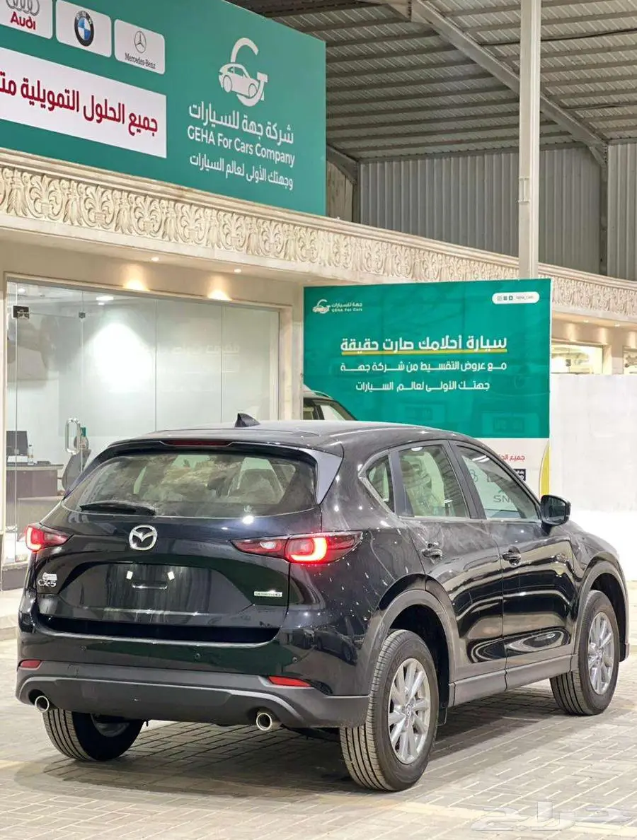 مازدا CX5 موديل 2025 استاندر خليجى 9