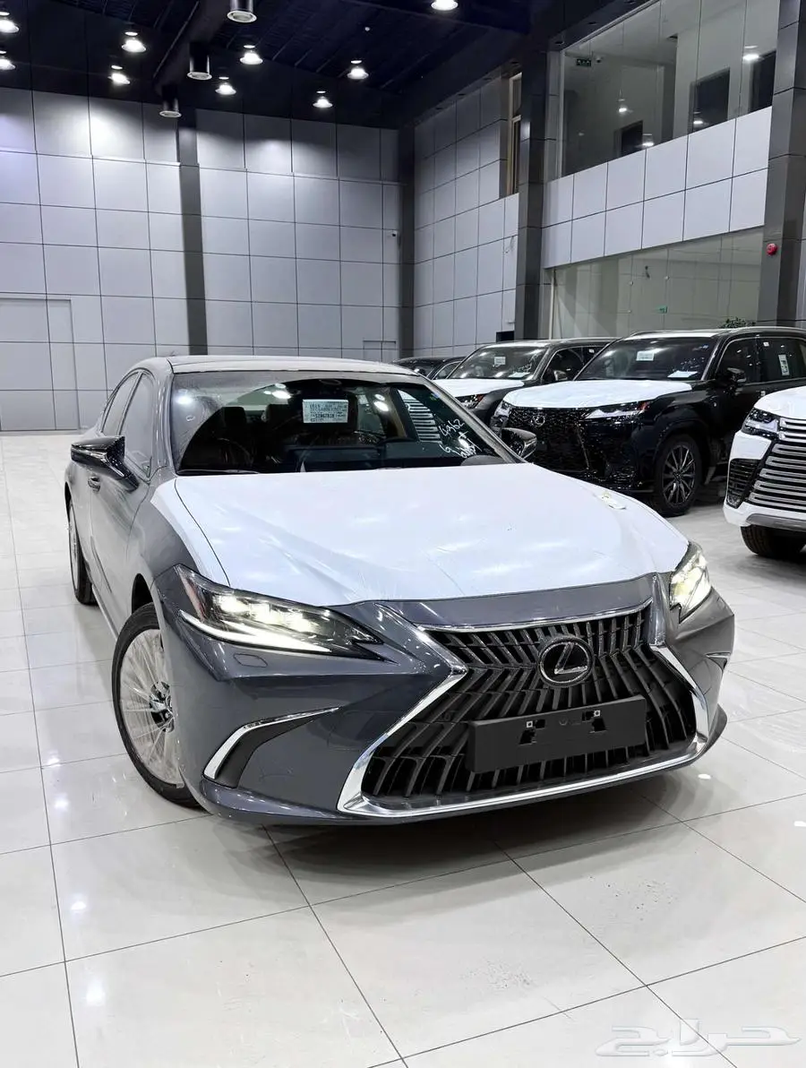 لكزس ( ES 250 BD ) فل كامل موديل 2025 أقل الأسعار 3
