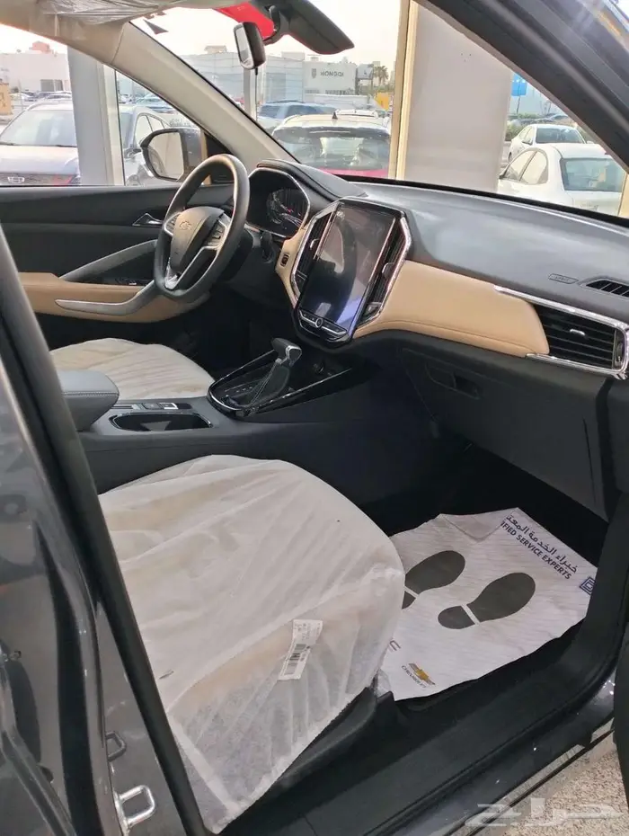 شيفورليه كابتيفا بريميم 2025-اقل سعر للكاش والتمويل 22