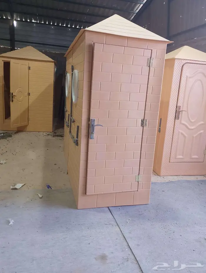 حمامات فيبر سهل تنقل عادي وفرنجي 3