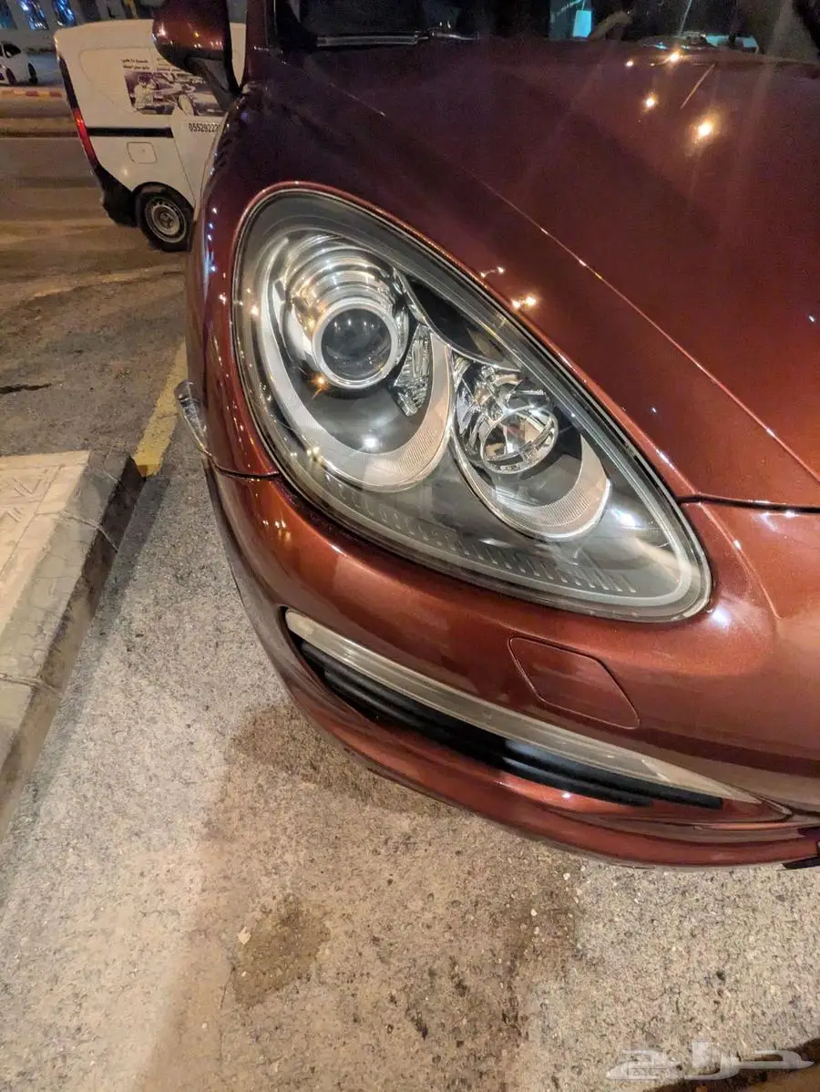 Porsche cayenne 2011 Low milage index