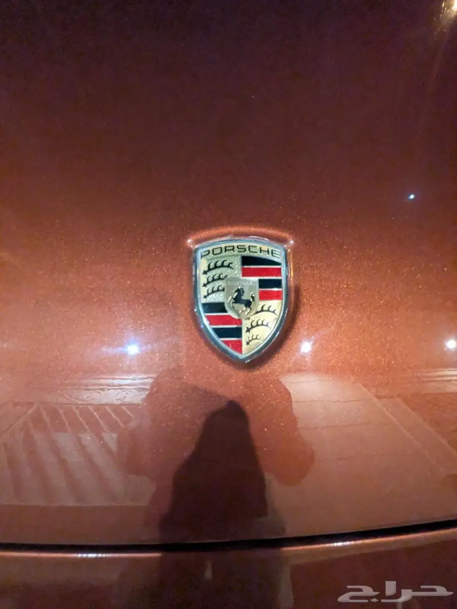 Porsche cayenne 2011 Low milage index