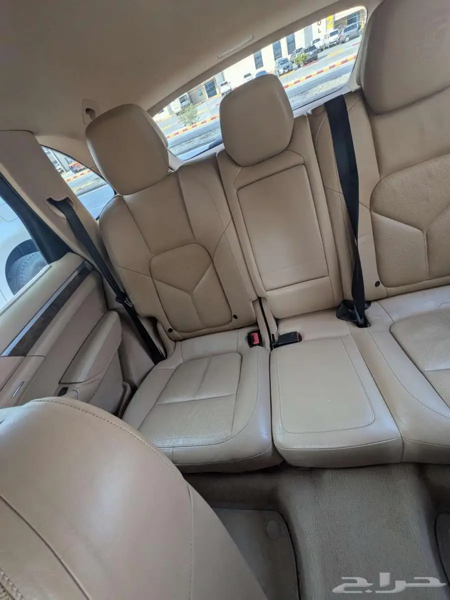Porsche cayenne 2011 Low milage index