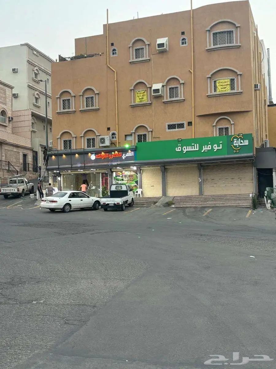 سوبر ماركت للإيجار بالحلقة الشرقية 0