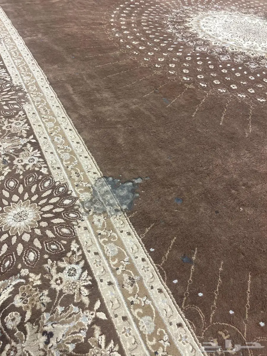 مجلس عربي (جلسه ارضية  سجاد تركي سوبر مرمر من القفاري 3