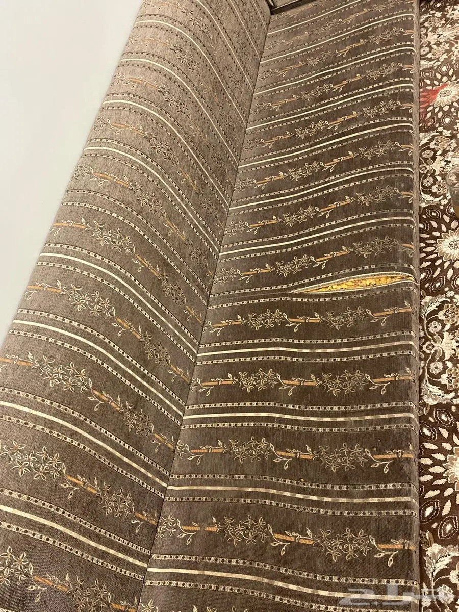 مجلس عربي (جلسه ارضية  سجاد تركي سوبر مرمر من القفاري 0