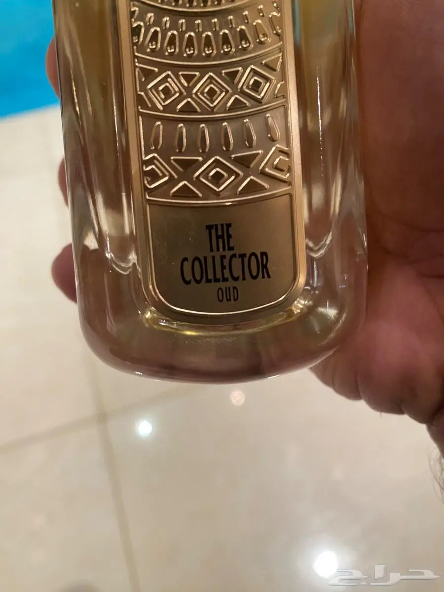 عطر كوليكتور بالعود index