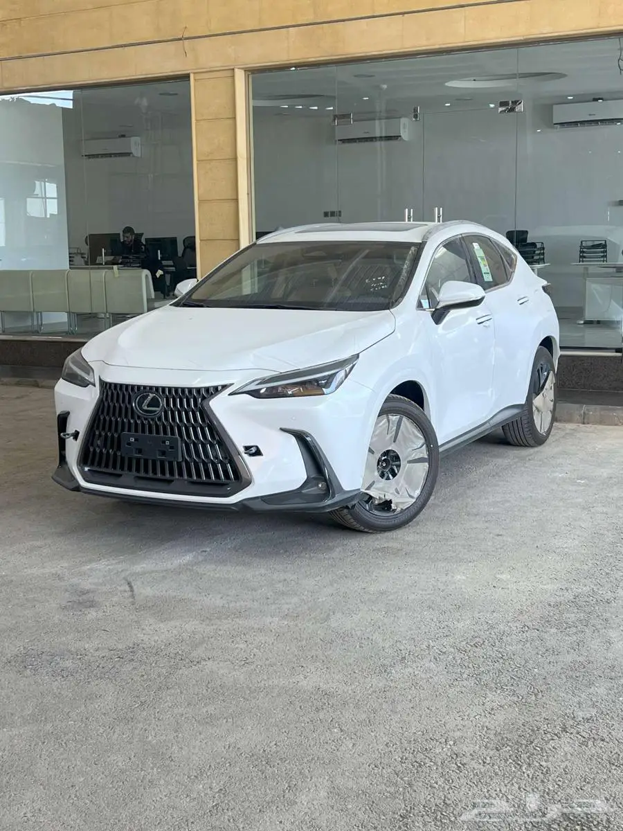 لكزس NX350 فئة AA خليجي 2025 أقل سعر لدى الحسن 0