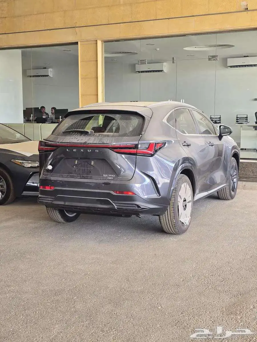لكزس NX350 فئة AA خليجي 2025 أقل سعر لدى الحسن 4