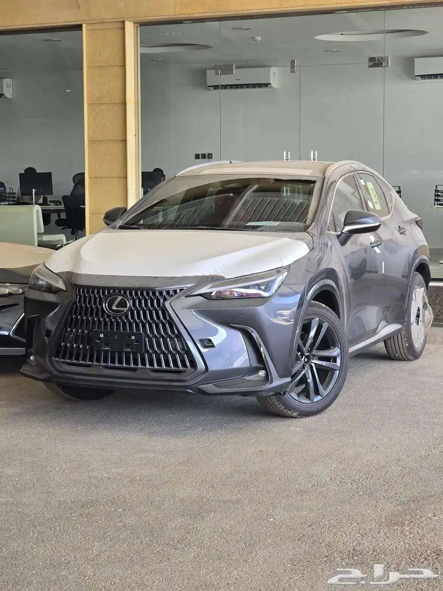 لكزس NX350 فئة AA خليجي 2025 أقل سعر لدى الحسن 2