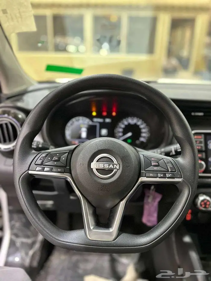 نيسا كيكس 1.6 SV نص فل 2024 10