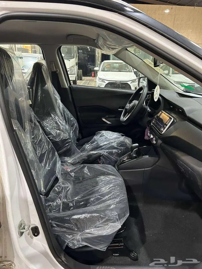 نيسا كيكس 1.6 SV نص فل 2024 8