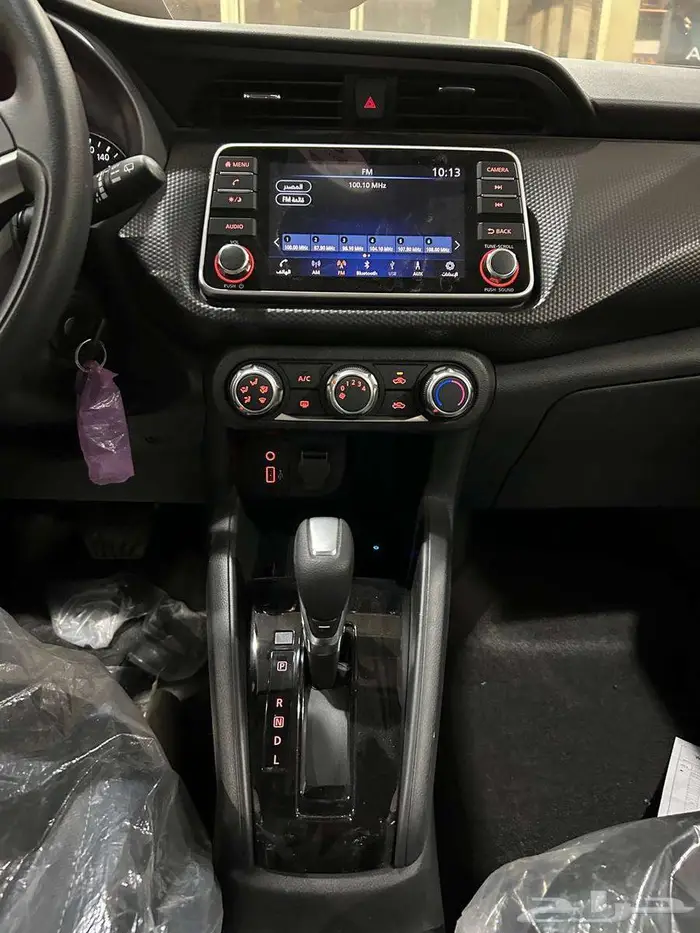 نيسا كيكس 1.6 SV نص فل 2024 6