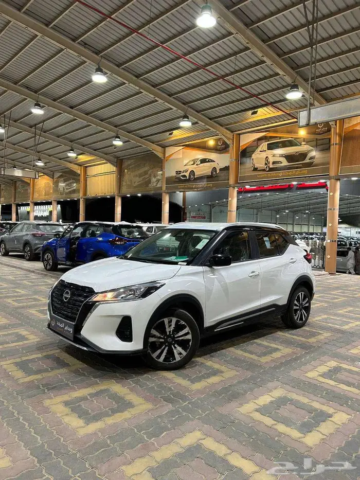 نيسا كيكس 1.6 SV نص فل 2024 0