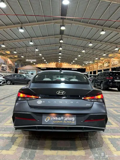 هونداي النترا 2.0 سمارت 2026 سعودي 5