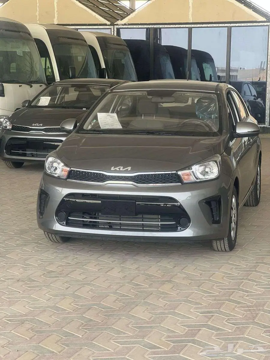 كيا بيجاس استاندر 2025 بالنقد والتقسيط 1