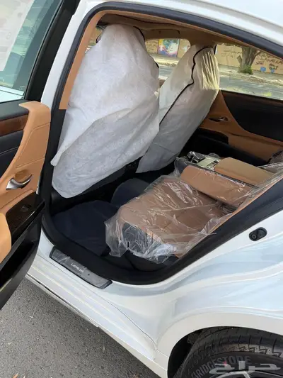 لكزس 350 ES 2025 cc 1