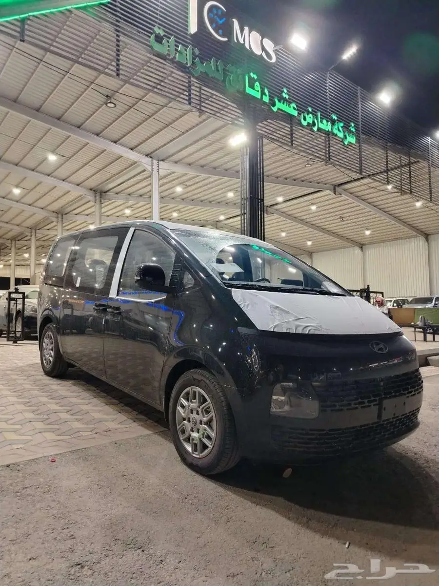 هيواندي ستاريا 9 راكب - ديزل 2025 بالنقد والتقسيط 0