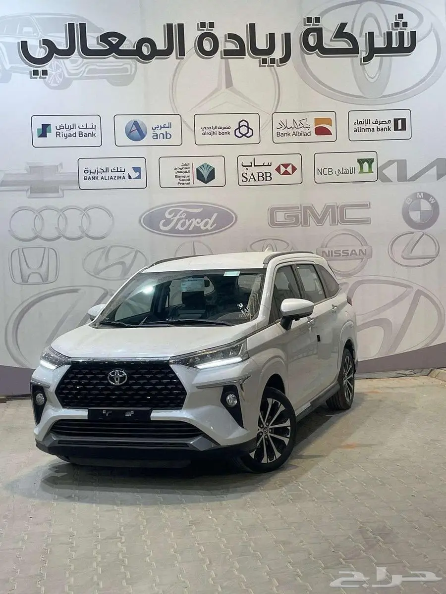 تويوتا فيلوز GLX -2025 -كاش واقساط جميع البنوك 1