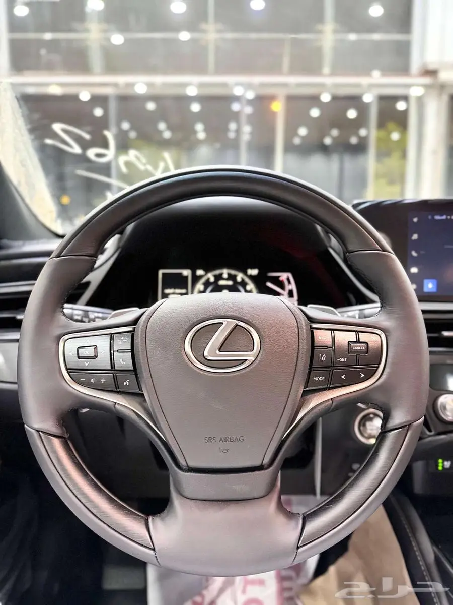 لكزس ( ES 250 BD ) فل كامل موديل 2025 أقل الأسعار 16
