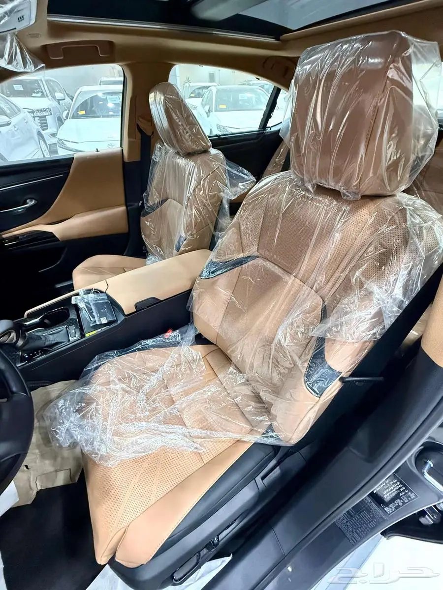 لكزس ( ES 250 BD ) فل كامل موديل 2025 أقل الأسعار 25