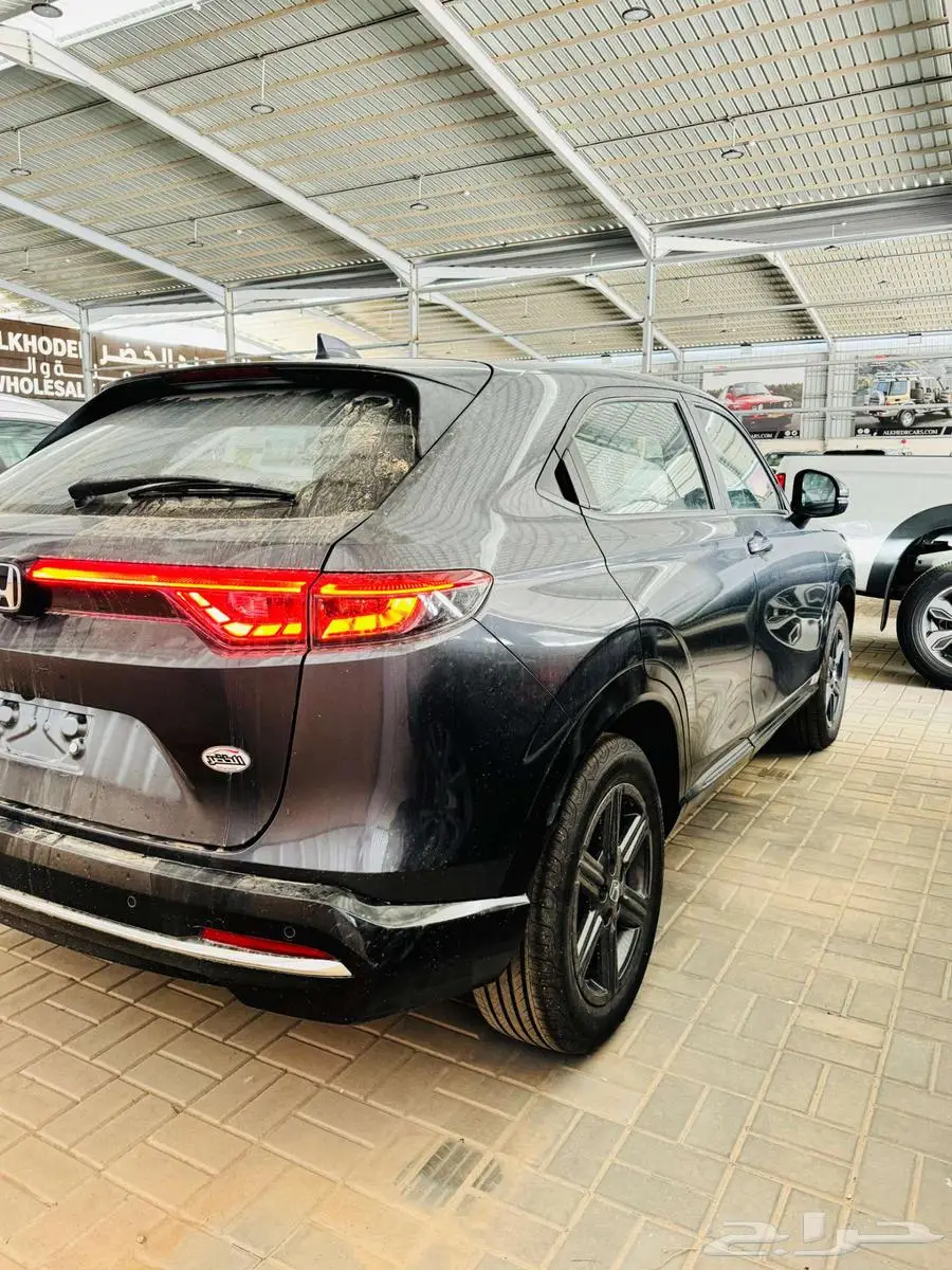 هوندا اتش ار في استاندر نص فل 2024 عرض خاص 8