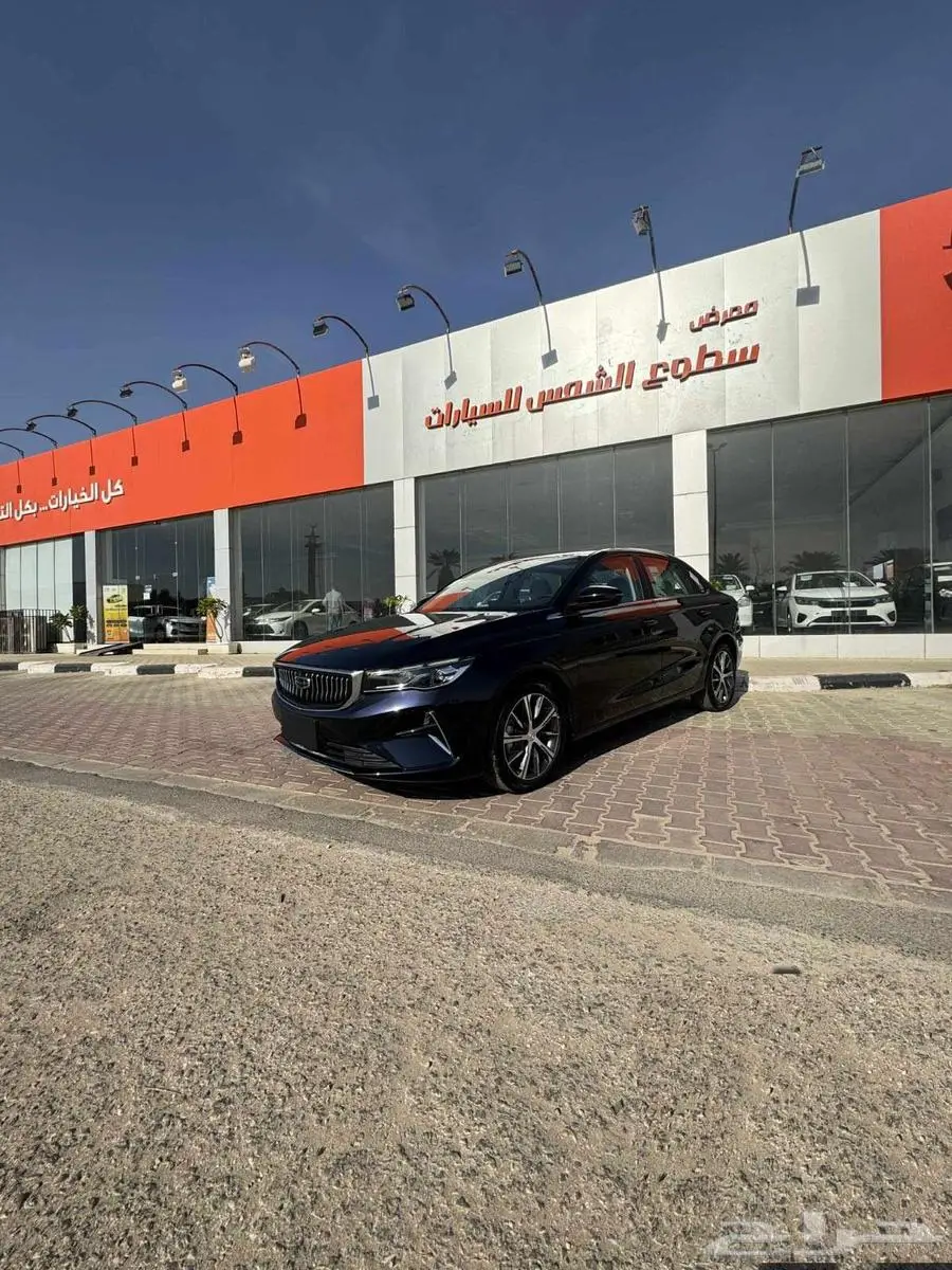 جيلي امجراند فل قير أتوماتيك 2025 0