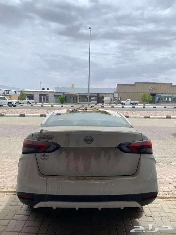 نيسان صنى 2024 الشكل الجديد كاش و اقساط 1