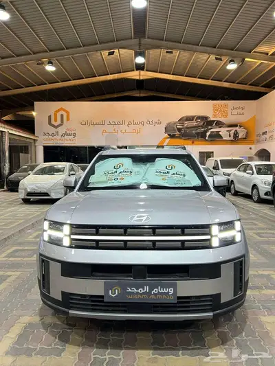 هونداي سنتافي 2.5 سمارت 2024 سعودي 3