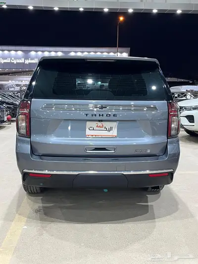 تاهو 2022 LS قصير سعودي بدون دبل 6