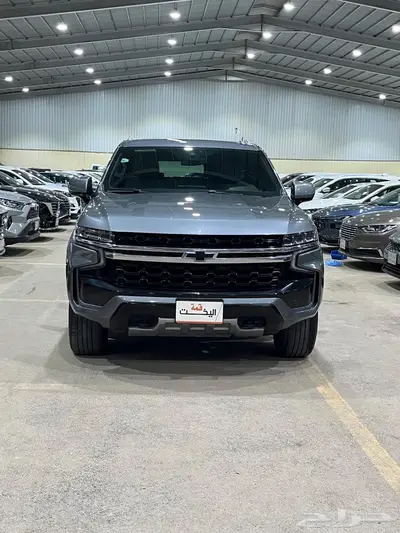 تاهو 2022 LS قصير سعودي بدون دبل 1