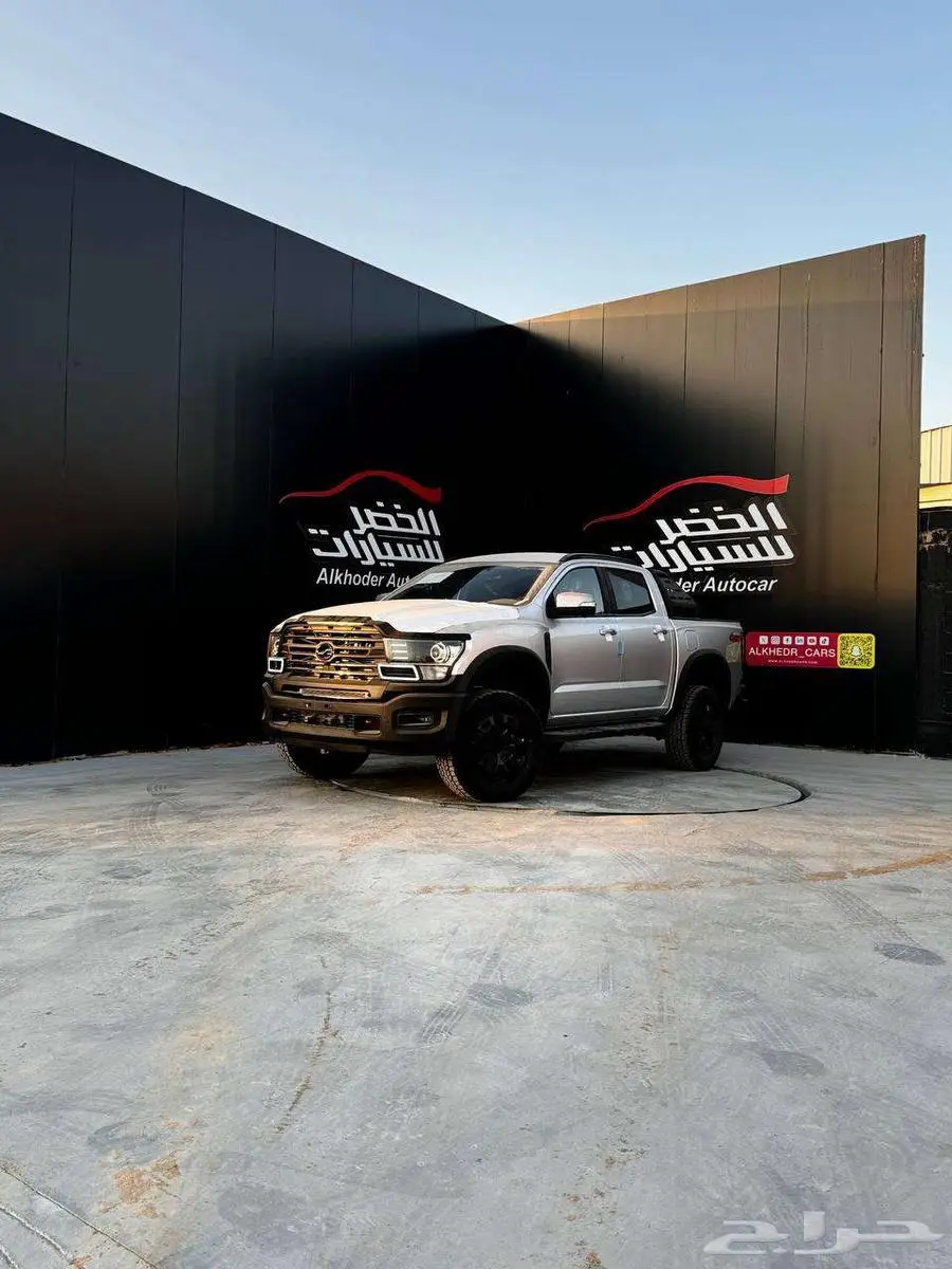 زد اكس اوتو G9 ديزل اوتوماتيك 2025 لدى شركة الخضر للسيارات index
