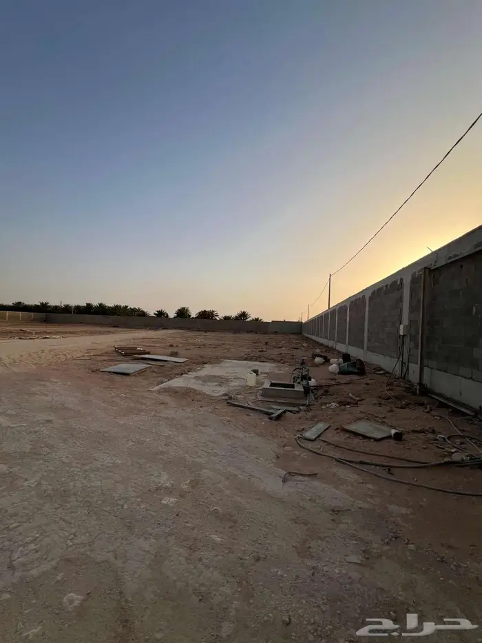 حوش للإيجار - A yard for rent 0