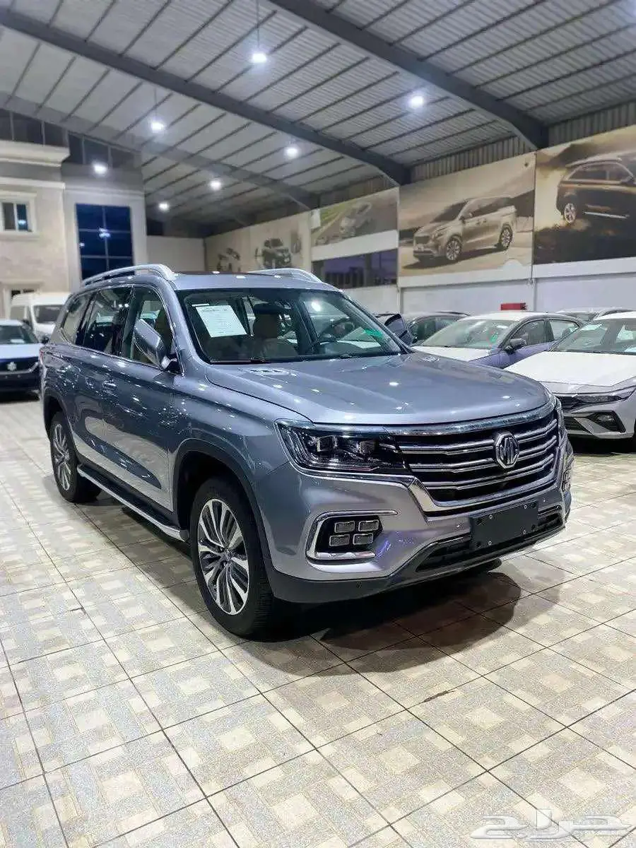 عروض حصريه MG RX8 ام جي ار اكس 8 فل كامل index