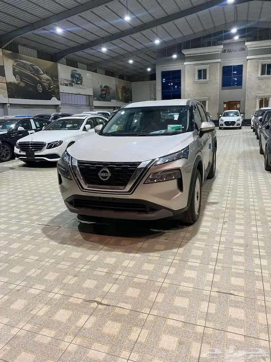نيسان اكستريل ستاندر دبل وبدون دبل بافضل الاسعار 1