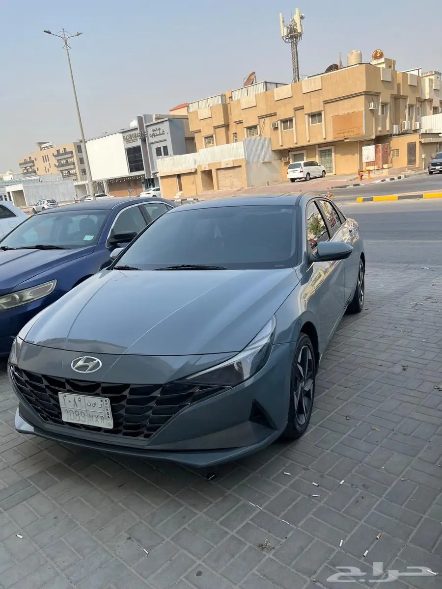 هيونداي النترا نص فل للتنازل 1