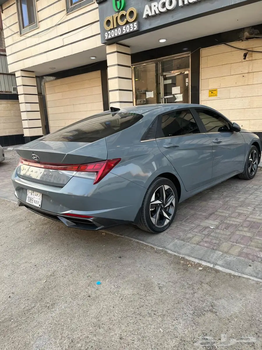هيونداي النترا نص فل للتنازل 2